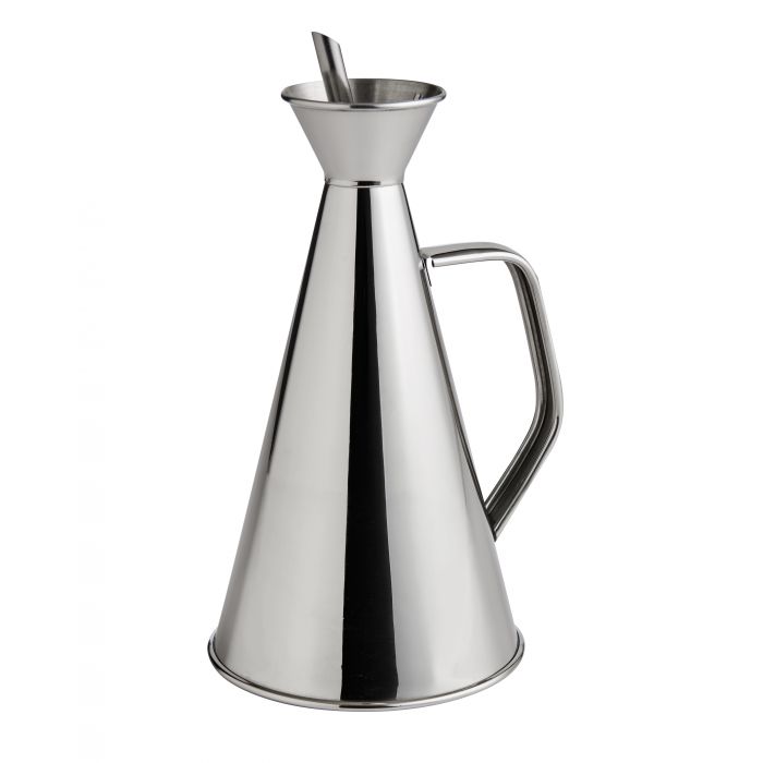 Fante's Cousin Patricia's Olive Oil Can by Kiss the Cook