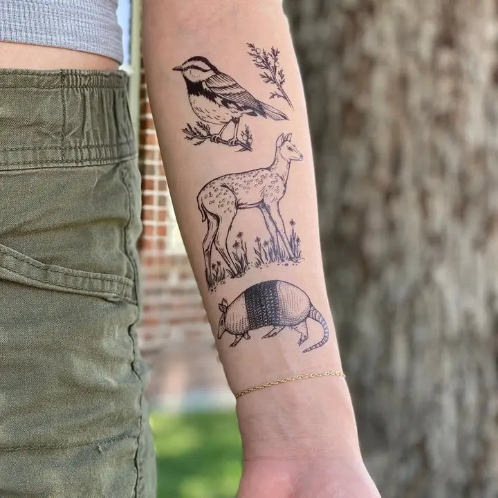Temporary Tattoo