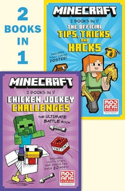 Chicken Jockey Challenges (Minecraft) The Ultimate Battle Book