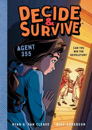 Decide and Survive: Agent 355: Can You Win the Rev