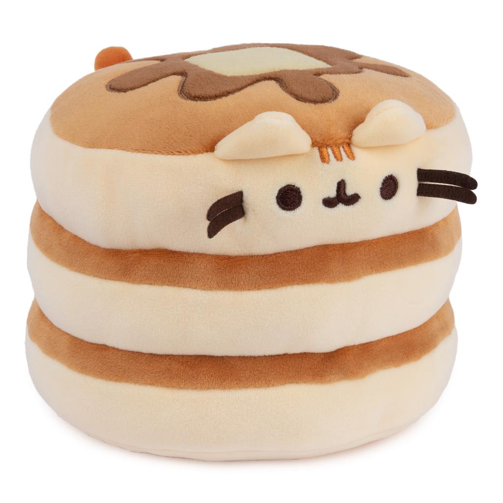 Plush Pusheen Pancake Squisheen 6" by Homeportonline