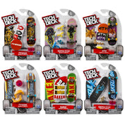 Tech Deck Fingerboard 96mm - Series I (Styles Will Vary - Sold Individually) by Homeportonline