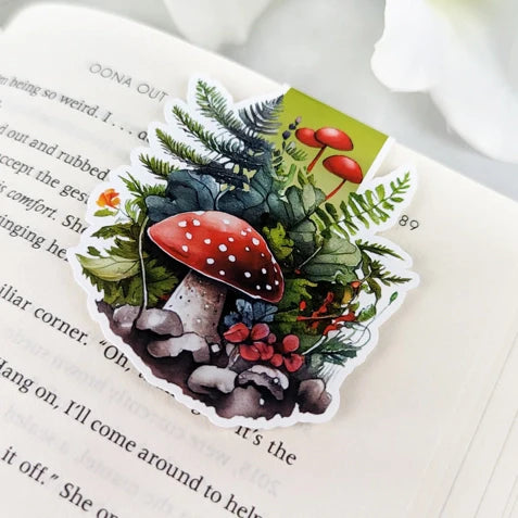 Magnetic Bookmark