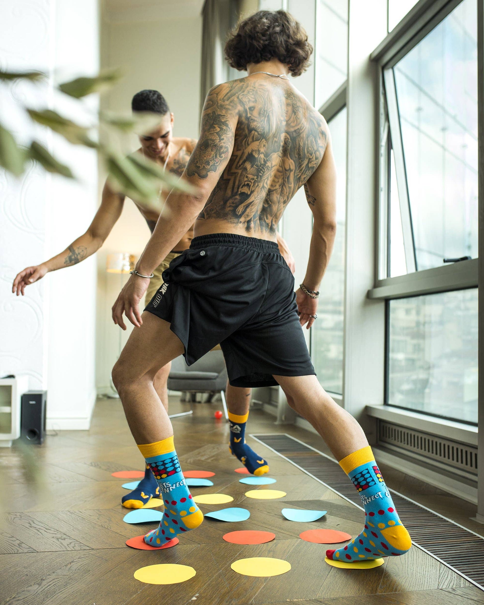 Men's IPA Lot Socks by SidePony Boutique