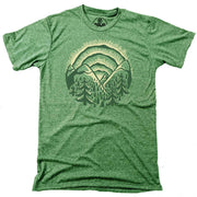 T-Shirt - Adult - Sunset - Solid Threads