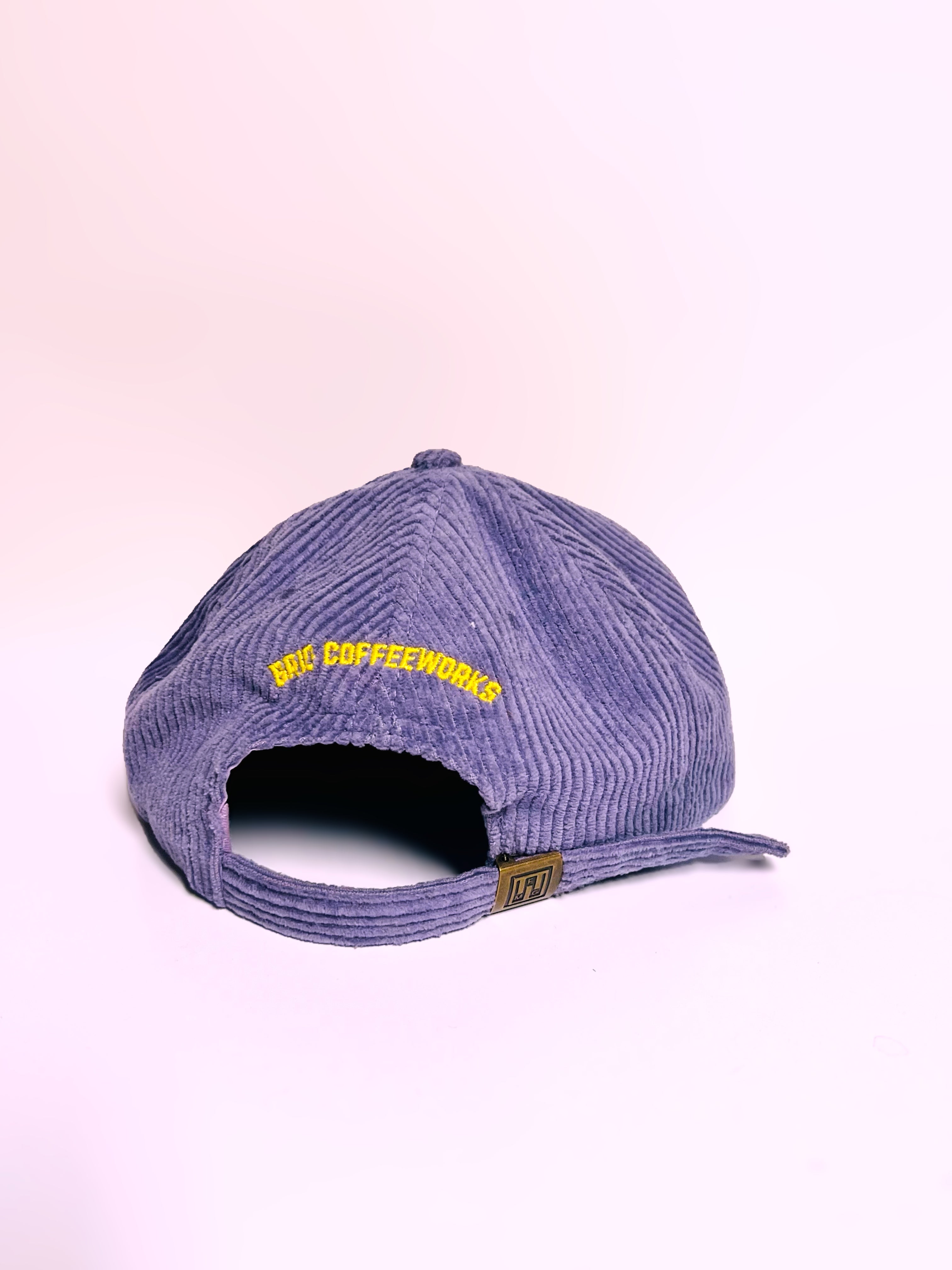 Corduroy Brio Hat