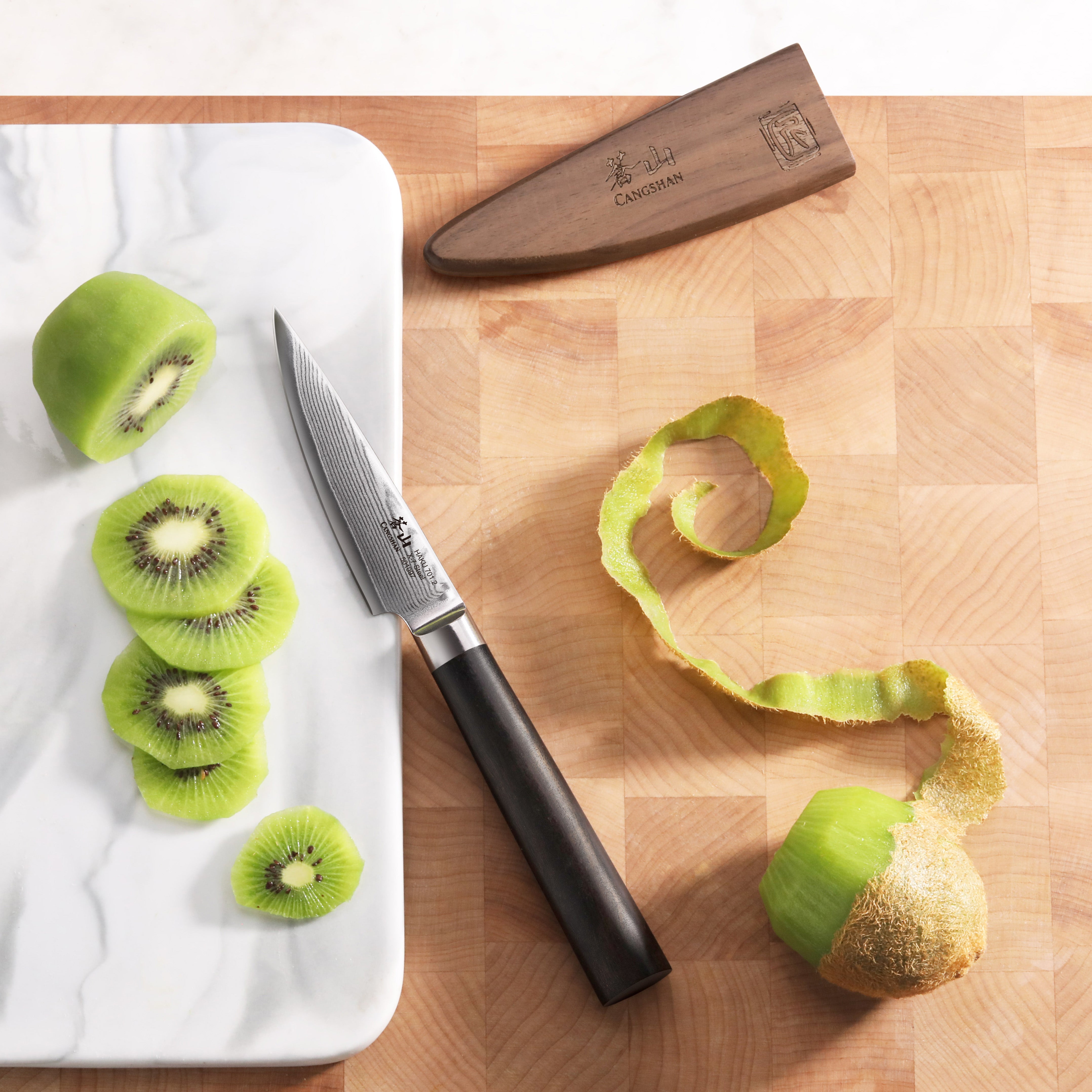 Haku 3.5" Paring Knife by Kiss the Cook