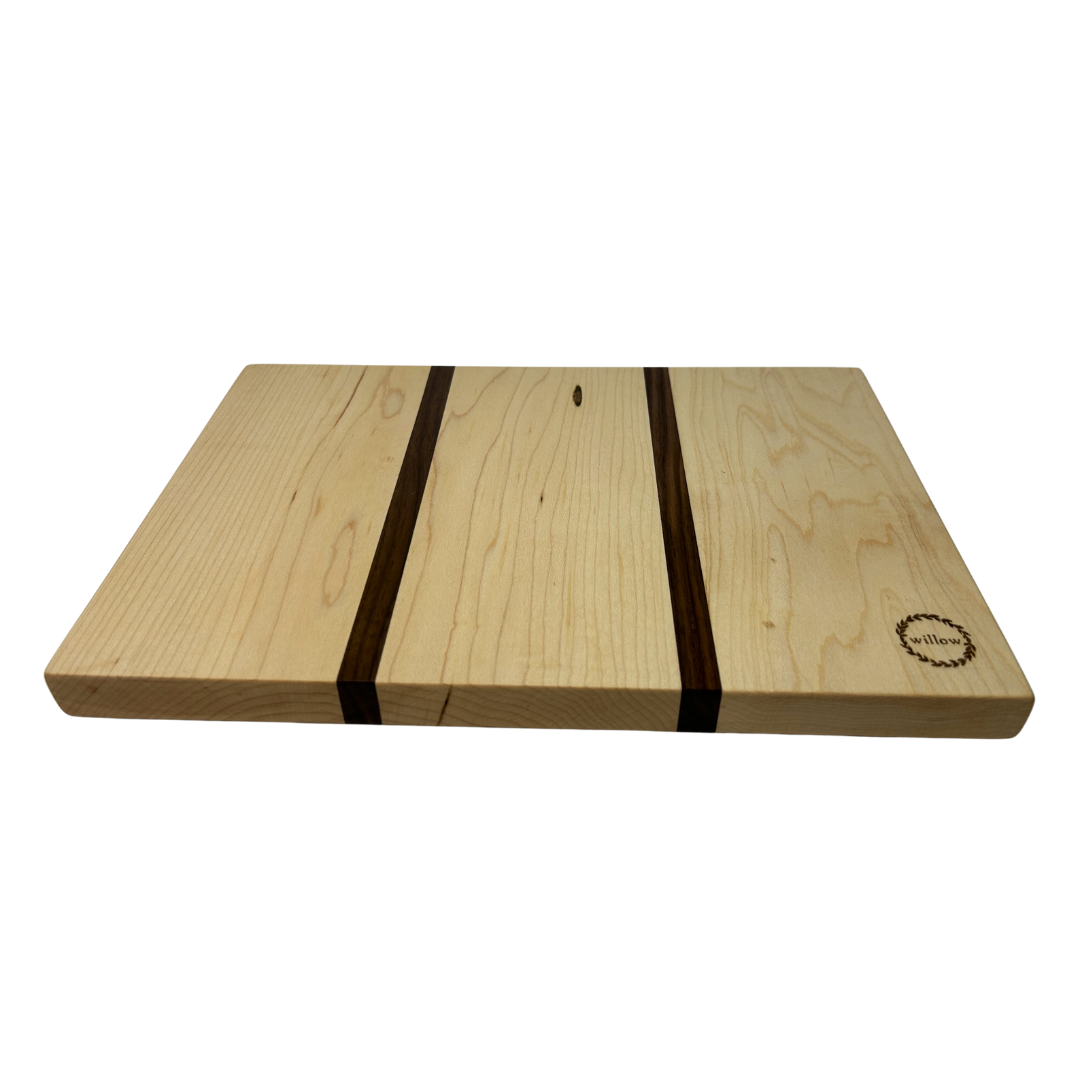 Vermont Sugar Maple Small Cheese Board
