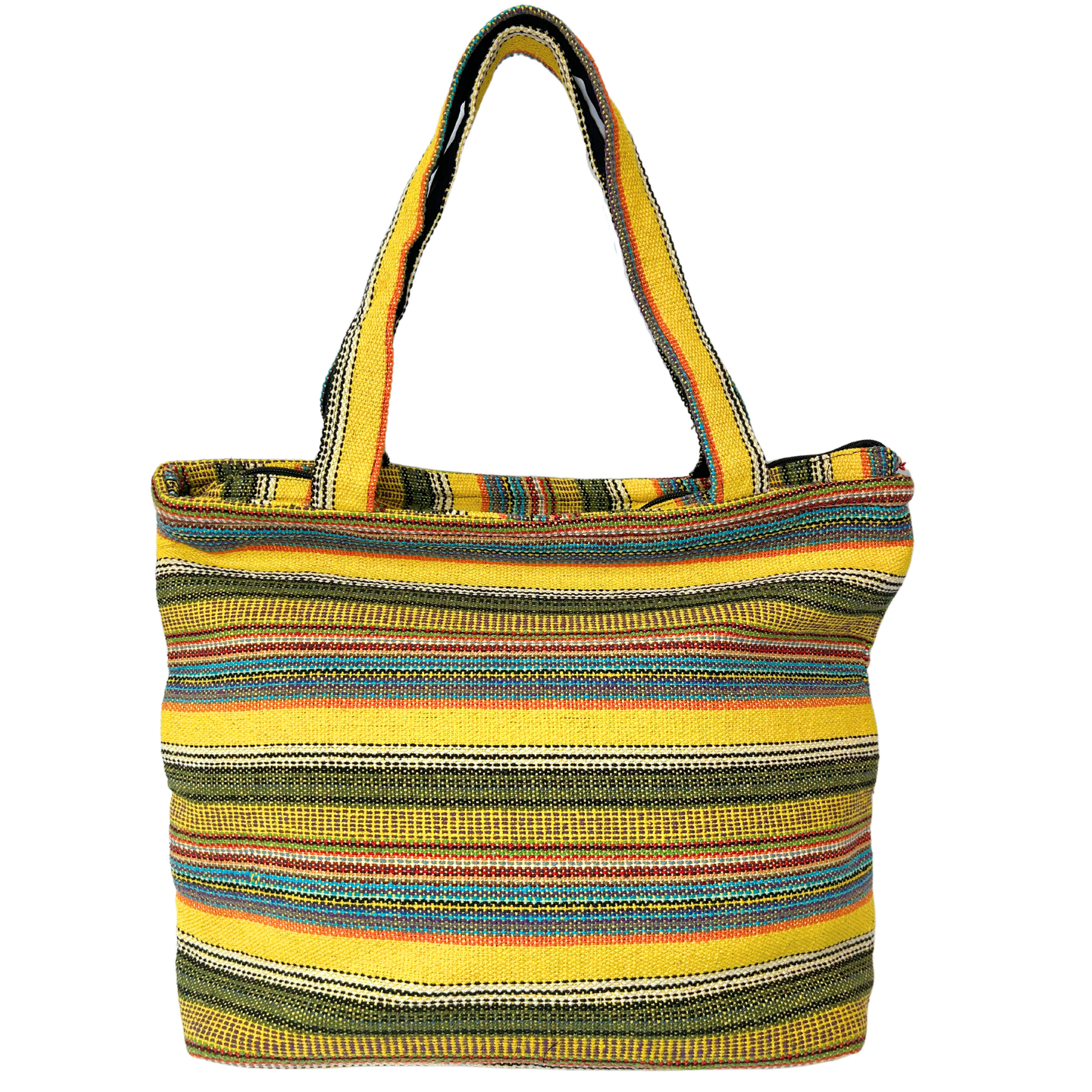 Yellow Rungi Chungi Tote Bag | 504 RCTB by US Sherpa