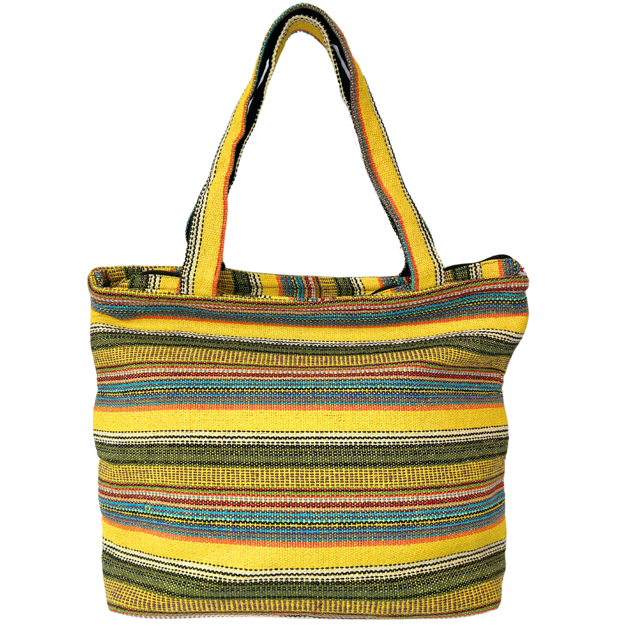 Yellow Rungi Chungi Tote Bag | 504 RCTB by US Sherpa