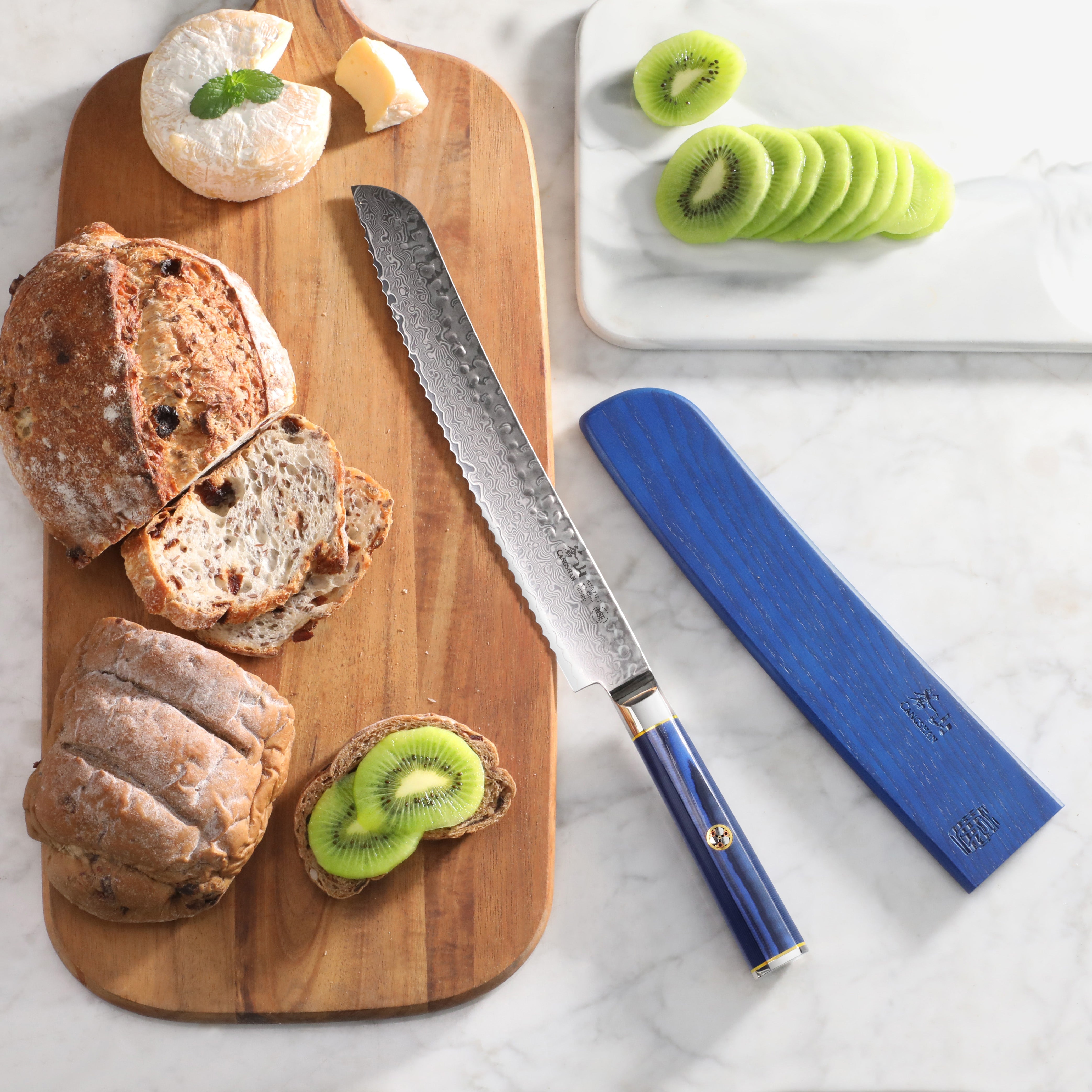 Kita Bread Knife by Kiss the Cook