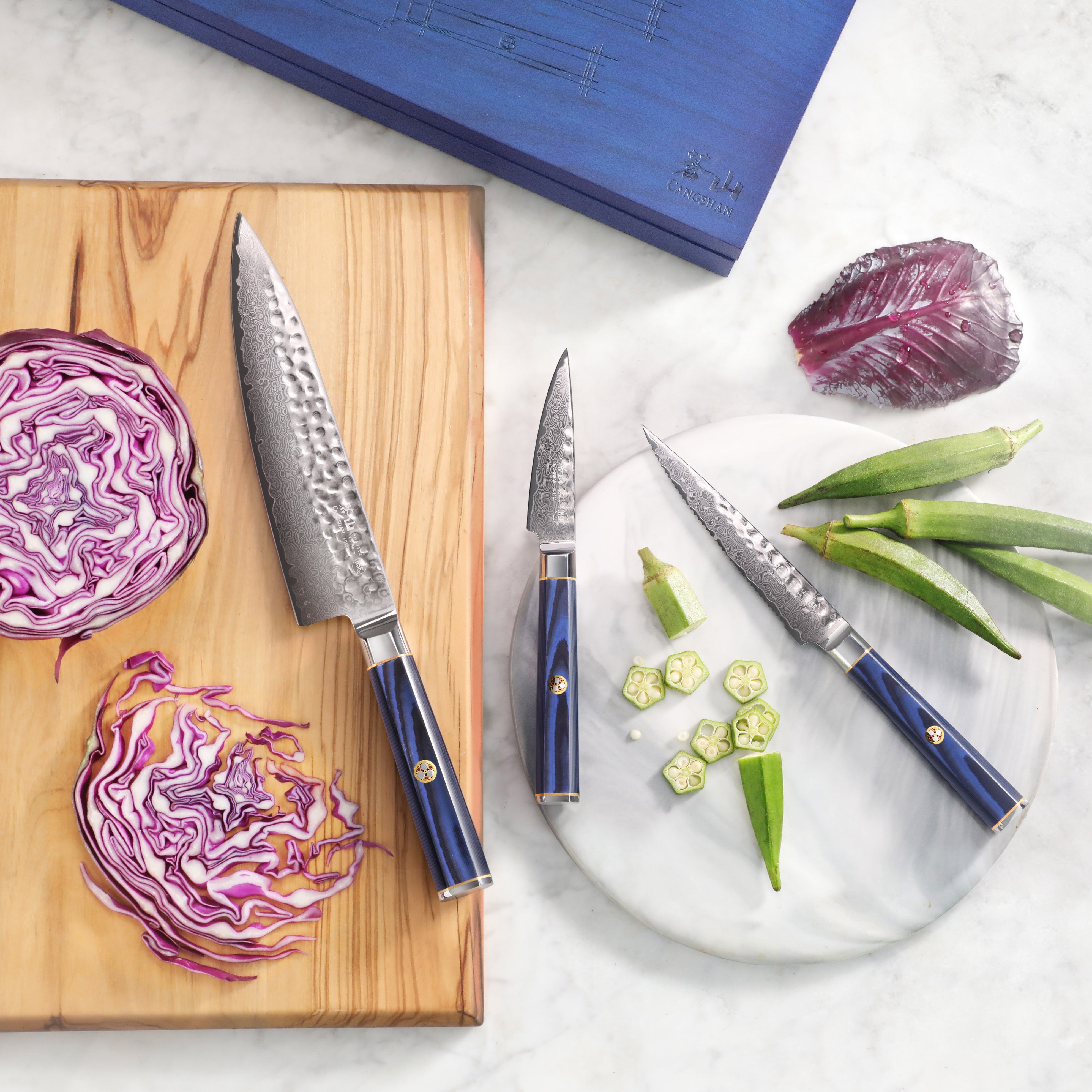 Kita 3pc Starter Set by Kiss the Cook