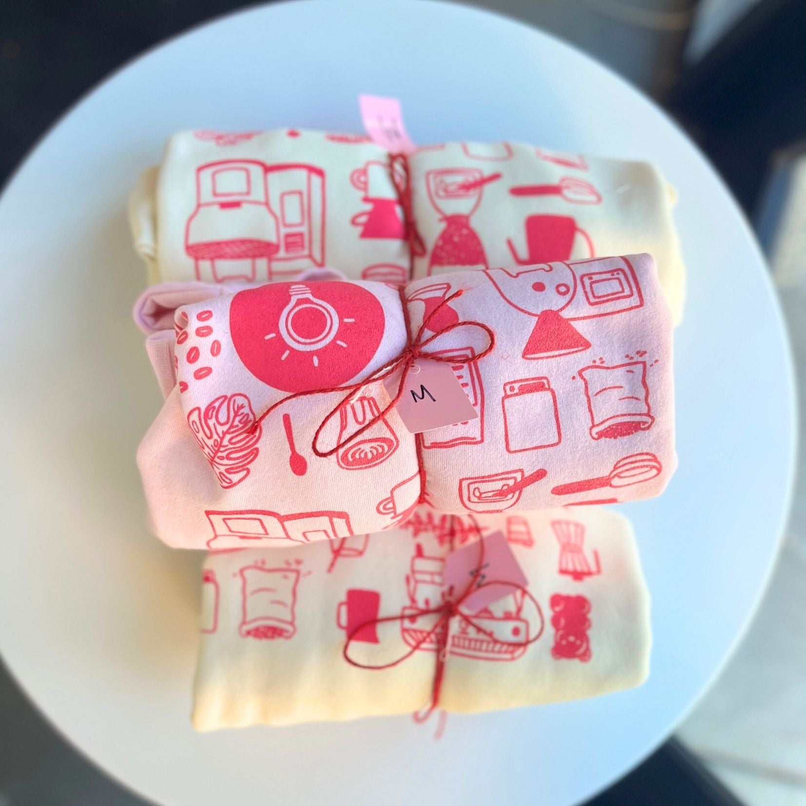 Brio Pop Art Crewneck