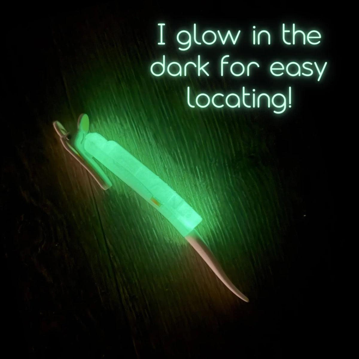 LatchLight | Wearable, Sleep Friendly Nightlight