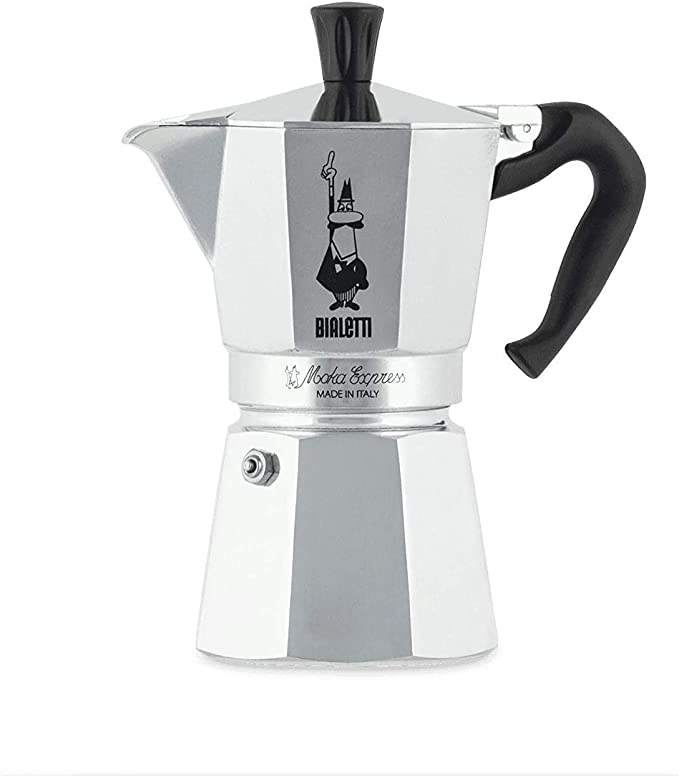 MOKA EXPRESS Espresso maker by Kiss the Cook