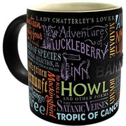 Mug - UPG - Banned Book New Coffee Cup 2480