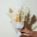 Mini Dried Flower Bouquet