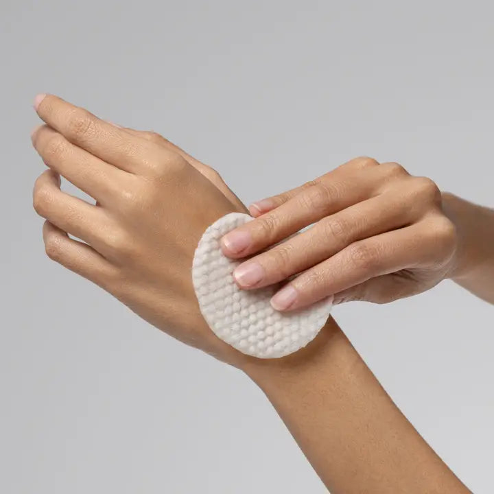 Kojic Acid Face and Body Cleansing Pads