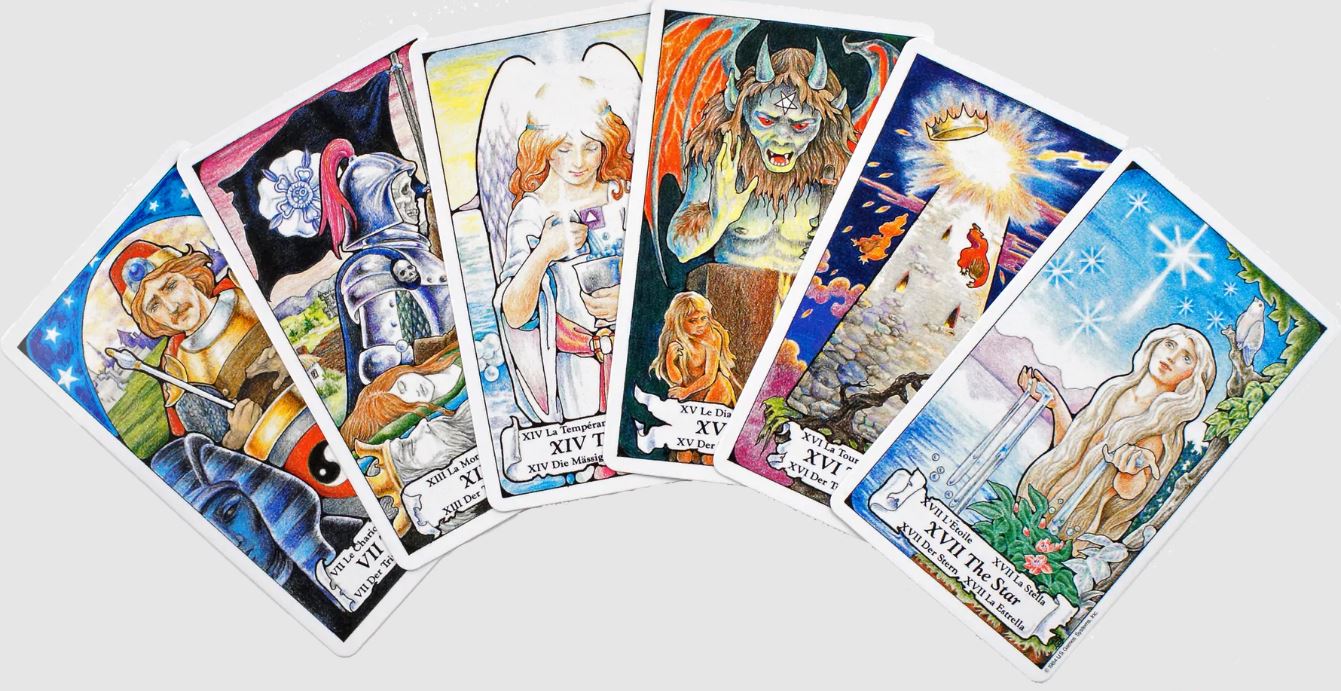 Tarot The Essential Book And Card Set by Homeportonline