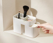 Viva Compact Cosmetic Organizer with Drawer - Shell by Homeportonline
