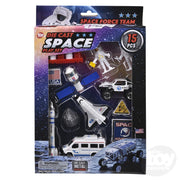 Diecast Diecast Space 15 Piece by Homeportonline