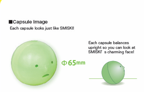 Smiski Strap Accessories Capsule Series 1 by Homeportonline
