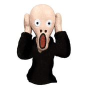 Finger Puppet - UPG - Scream Soft Doll Toys Gifts Licensed New 0646