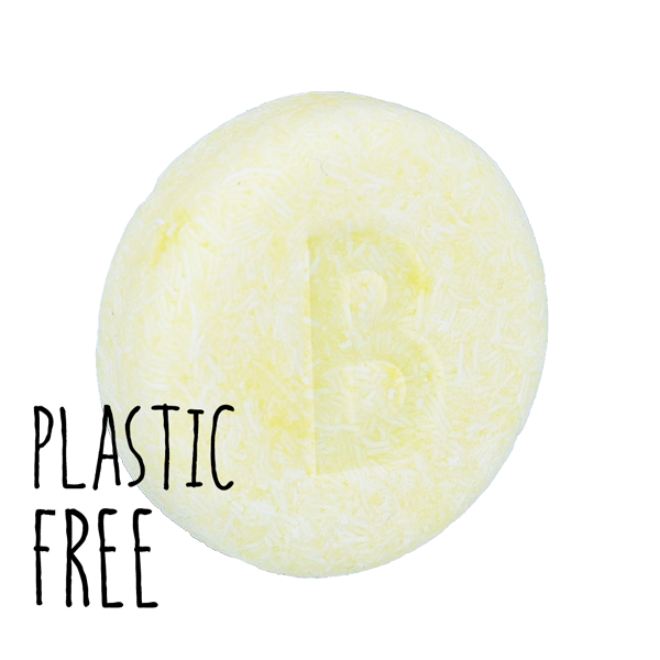Shampoo Bar Back To My Roots - Pink Pepper Rose by Homeportonline
