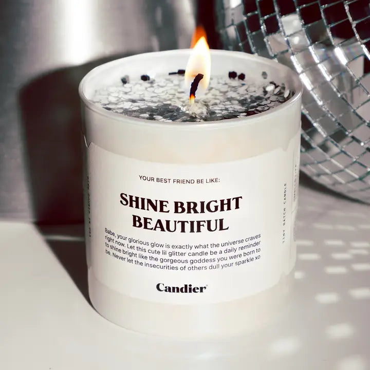 Candier Candle