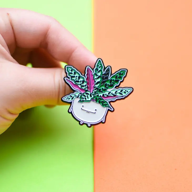 Plant Buddy Pin