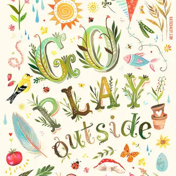 Katie Daisy Prints