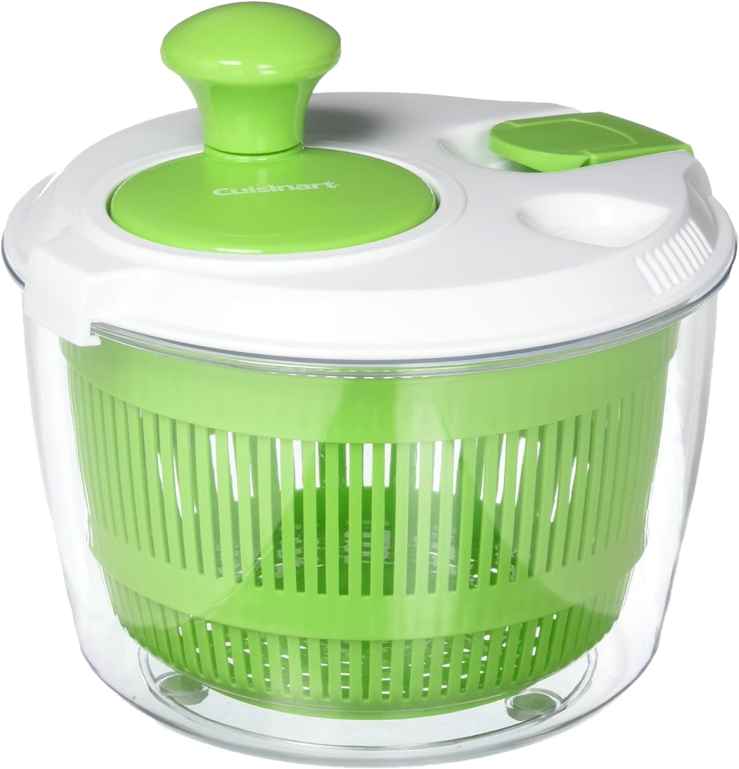 Salad Spinner Turn-handle Small 3qt by Homeportonline
