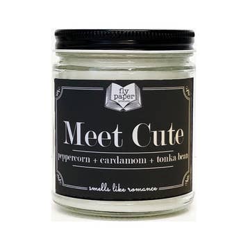 Literacy Candles 9oz