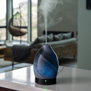 Essential Oil Diffuser - Ultrasonic - Obsidian by Homeportonline