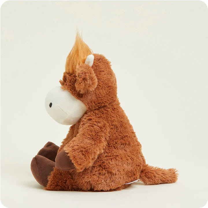 Warmies Cow Highland by Homeportonline