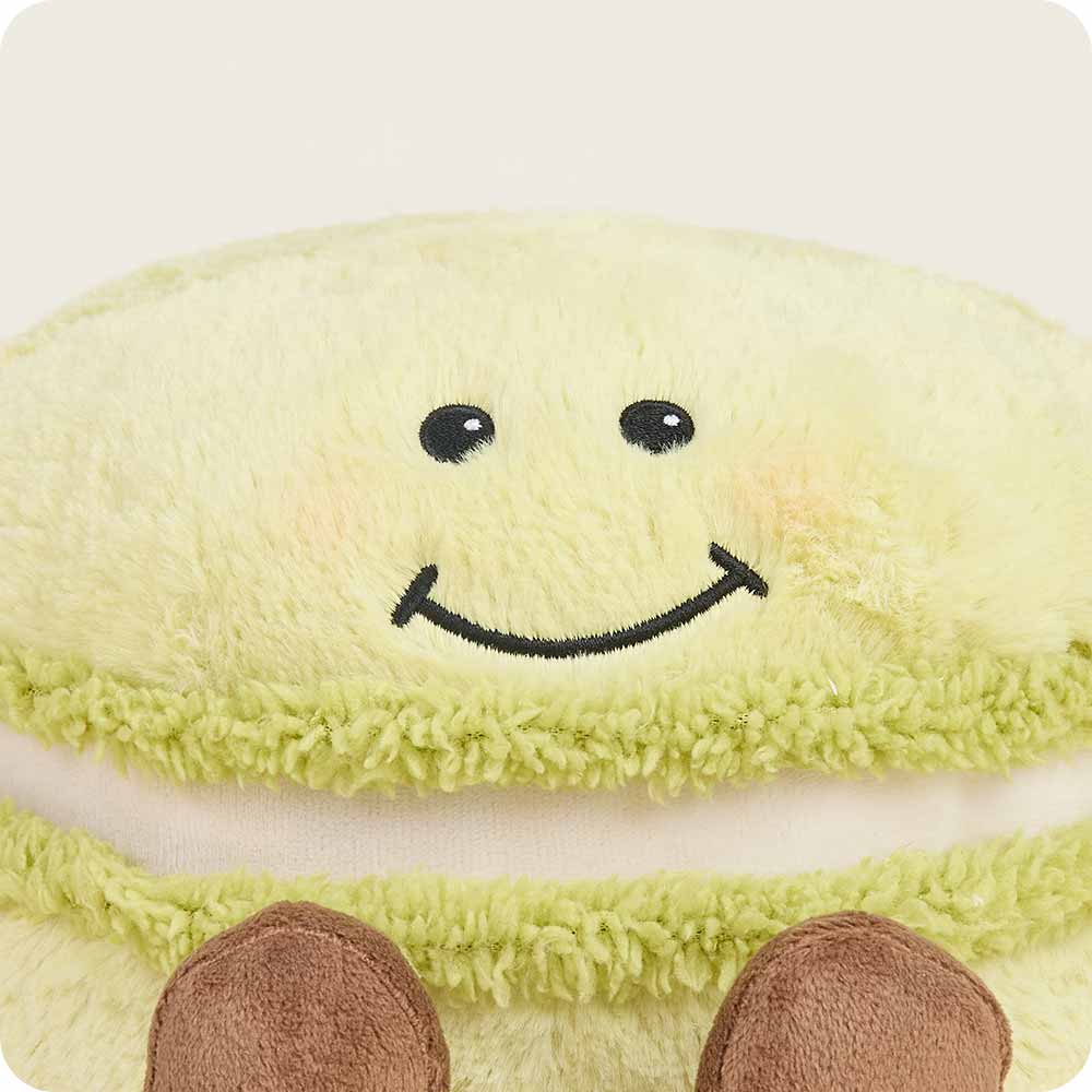 Warmies Macaroon Green by Homeportonline