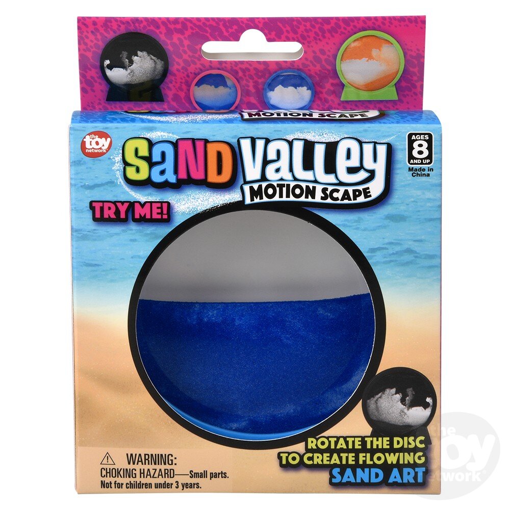 Sand Valley Motion Scape 4.5"(Sold Individually) by Homeportonline