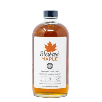 Stewart Maple Syrup