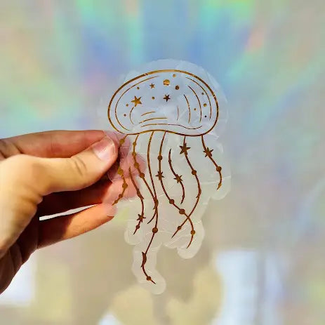 Suncatcher Window Cling