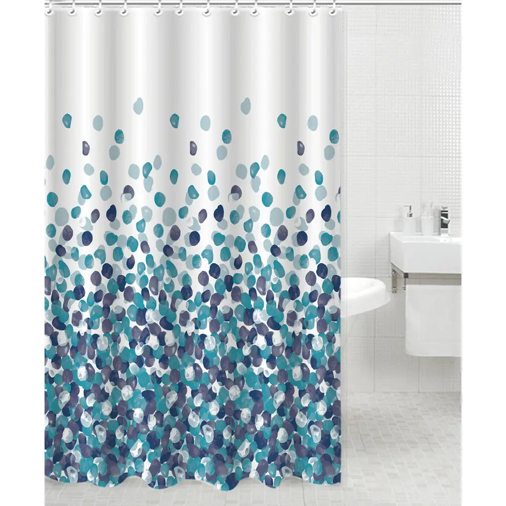 Shower Curtain - Skeena River by Homeportonline