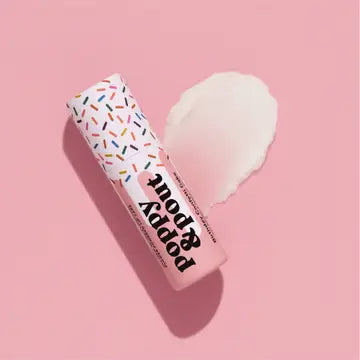 Poppy & Pout Lip Balms