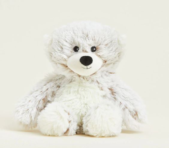 Warmies Junior Bear Marshmallow Brown 9" by Homeportonline