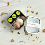 Aromatheraphy Gift Tin Set - Blooming Light Botanical Alchemy