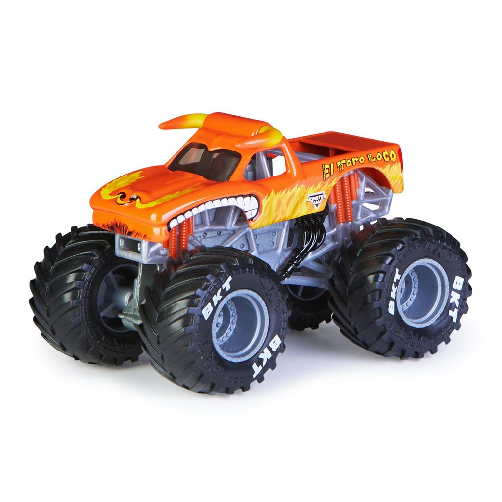 Monster Jam Monster Truck (Styles May Vary) by Homeportonline