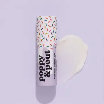 Poppy & Pout Lip Balms