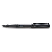 LAMY Charcoal Safari Fountain Pen  Fine Nib