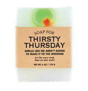 Soap - Thirsty Thursday by Homeportonline