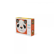 Crocodile Creek Make-A-Face Blocks Animal Mix & Match Block Stacking Set  2.5