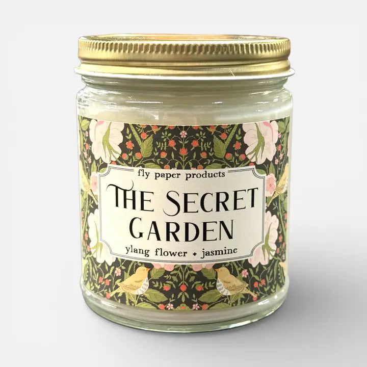 William Morris Collection Candles