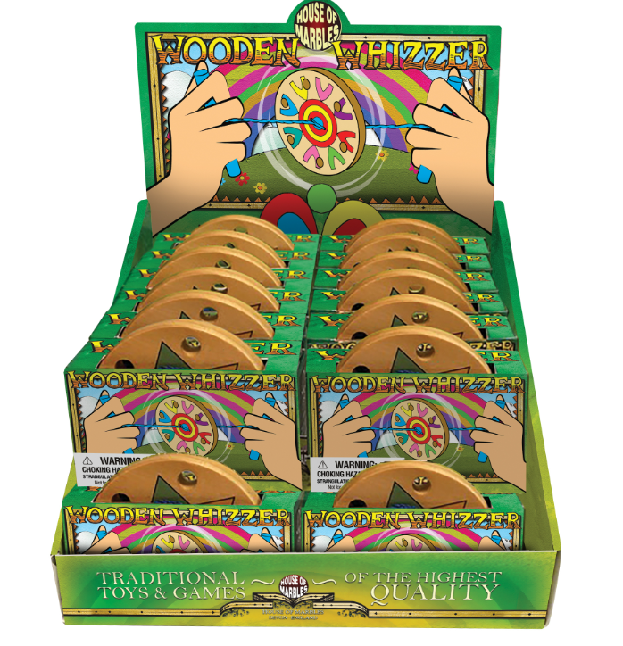 Whizzer Wooden by Homeportonline